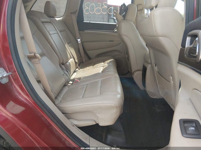 Продаж на аукціоні авто 2014 Jeep Grand Cherokee Limited, vin: 1C4RJFBG1EC462171, номер лоту: 45653503