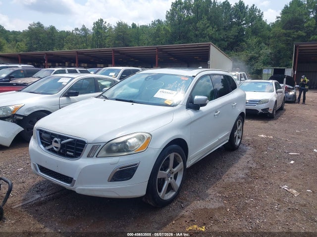 Aukcja sprzedaży 2012 Volvo Xc60 T6 R-design Platinum, vin: YV4902DZ4C2289126, numer aukcji: 45653505