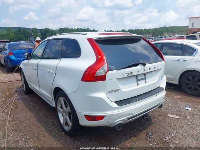 Aukcja sprzedaży 2012 Volvo Xc60 T6 R-design Platinum, vin: YV4902DZ4C2289126, numer aukcji: 45653505