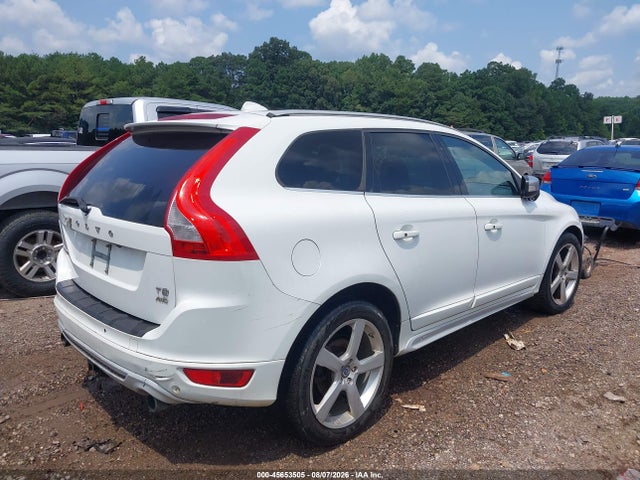 Aukcja sprzedaży 2012 Volvo Xc60 T6 R-design Platinum, vin: YV4902DZ4C2289126, numer aukcji: 45653505