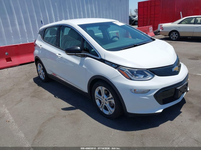 Chevrolet BOLT EV LT 2019 1G1FW6S08K4134963 Image 1