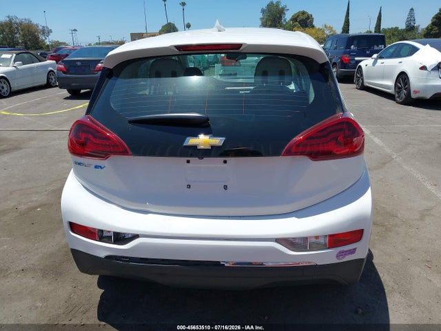 Chevrolet BOLT EV LT 2019 1G1FW6S08K4134963 Image 16