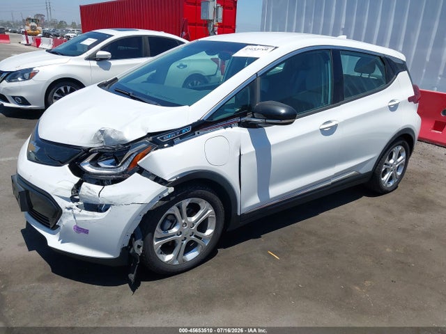 Chevrolet BOLT EV LT 2019 1G1FW6S08K4134963 Image 2