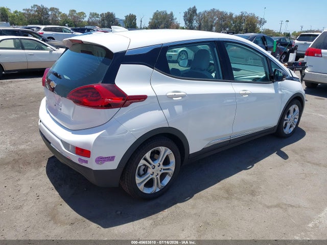 Chevrolet BOLT EV LT 2019 1G1FW6S08K4134963 Image 4