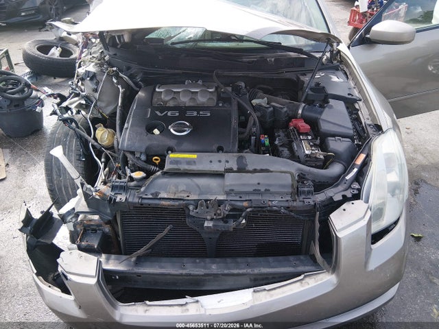 45653511 :رقم المزاد ، 1N4BA41EX6C833809 vin ، 2006 Nissan Maxima 3.5 Sl مزاد بيع