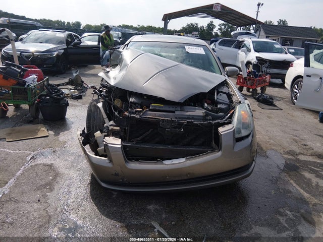 45653511 :رقم المزاد ، 1N4BA41EX6C833809 vin ، 2006 Nissan Maxima 3.5 Sl مزاد بيع