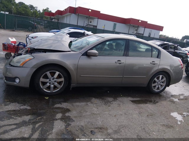 45653511 :رقم المزاد ، 1N4BA41EX6C833809 vin ، 2006 Nissan Maxima 3.5 Sl مزاد بيع