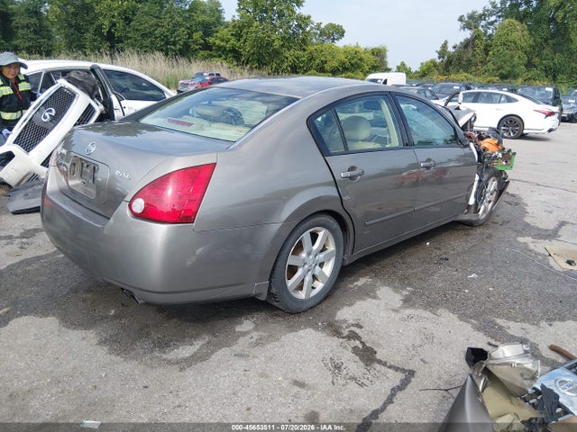 45653511 :رقم المزاد ، 1N4BA41EX6C833809 vin ، 2006 Nissan Maxima 3.5 Sl مزاد بيع