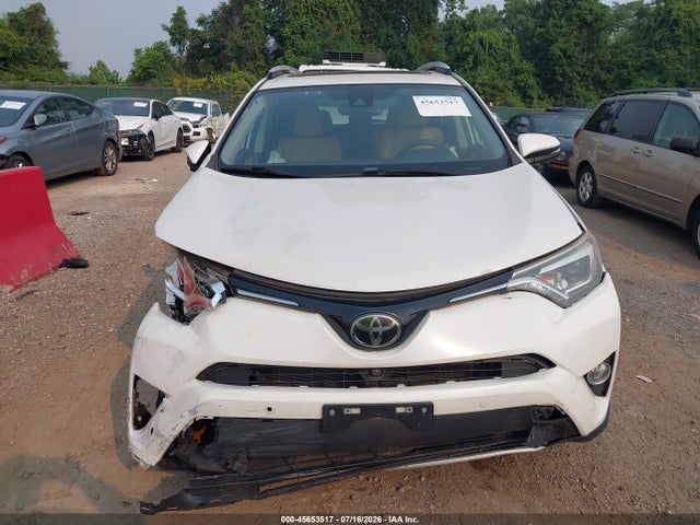 45653517 :رقم المزاد ، JTMDFREV8GJ054899 vin ، 2016 Toyota Rav4 Limited مزاد بيع