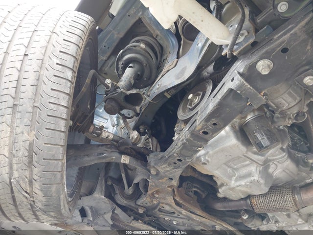 2022 Honda Civic Sport მანქანა იყიდება აუქციონზე, vin: 2HGFE2F58NH561853, აუქციონის ნომერი: 45653522
