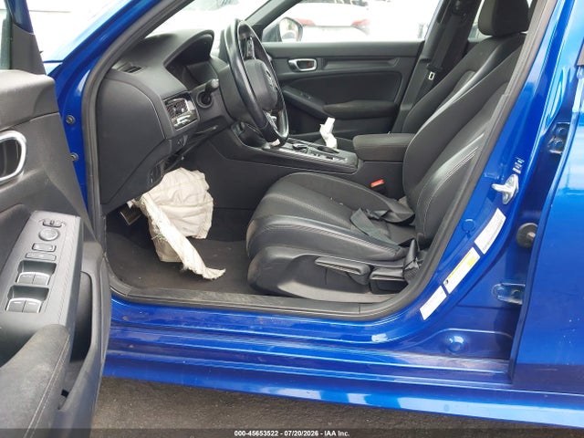 2022 Honda Civic Sport მანქანა იყიდება აუქციონზე, vin: 2HGFE2F58NH561853, აუქციონის ნომერი: 45653522