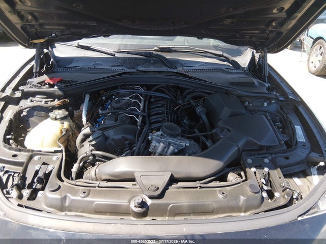 BMW 335i 2015 WBA3A9G54FNT09009 Image 10