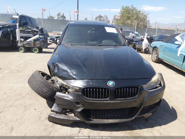 BMW 335i 2015 WBA3A9G54FNT09009 Image 11