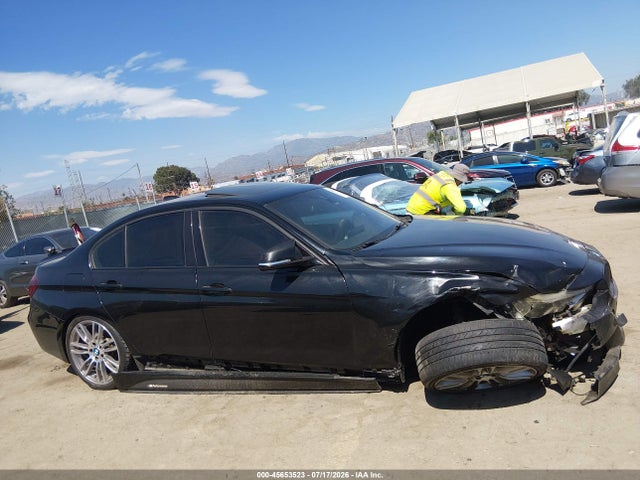 BMW 335i 2015 WBA3A9G54FNT09009 Image 12