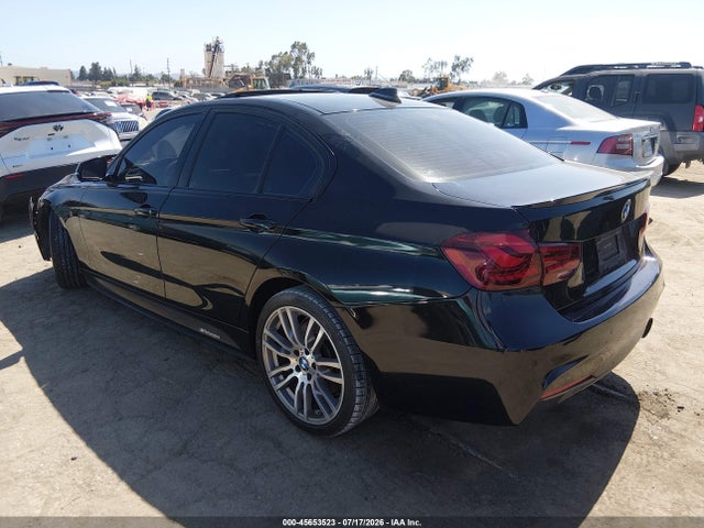 BMW 335i 2015 WBA3A9G54FNT09009 Image 3