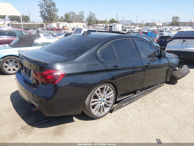 BMW 335i 2015 WBA3A9G54FNT09009 Image 4