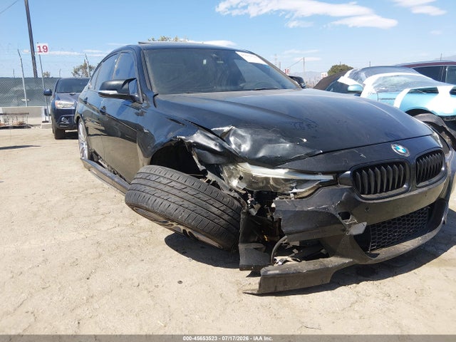 BMW 335i 2015 WBA3A9G54FNT09009 Image 6