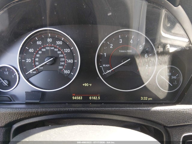 BMW 335i 2015 WBA3A9G54FNT09009 Image 7