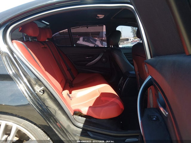 BMW 335i 2015 WBA3A9G54FNT09009 Image 8