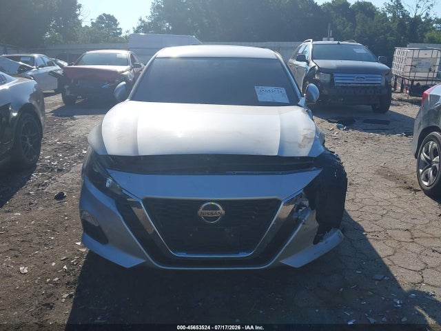 Продаж на аукціоні авто 2022 Nissan Altima S Fwd, vin: 1N4BL4BV8NN390684, номер лоту: 45653524