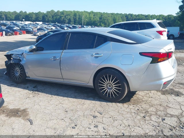 Продаж на аукціоні авто 2022 Nissan Altima S Fwd, vin: 1N4BL4BV8NN390684, номер лоту: 45653524