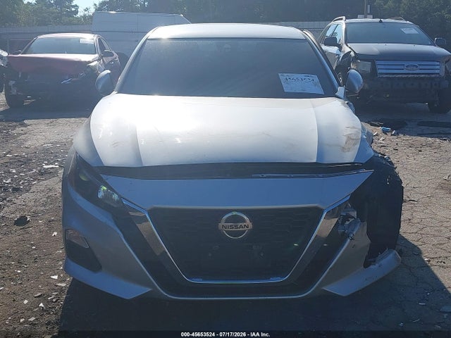 Продаж на аукціоні авто 2022 Nissan Altima S Fwd, vin: 1N4BL4BV8NN390684, номер лоту: 45653524