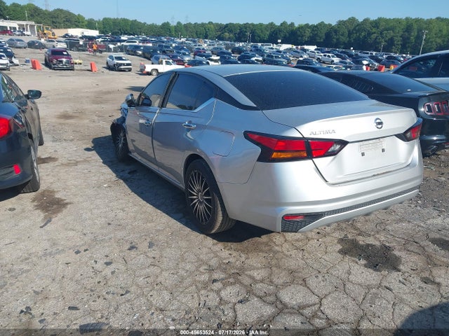Продаж на аукціоні авто 2022 Nissan Altima S Fwd, vin: 1N4BL4BV8NN390684, номер лоту: 45653524