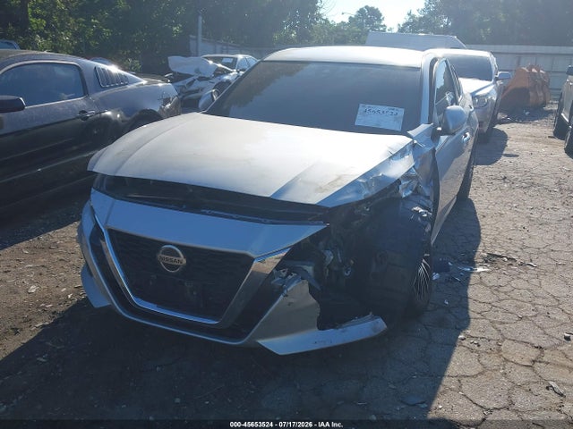 Продаж на аукціоні авто 2022 Nissan Altima S Fwd, vin: 1N4BL4BV8NN390684, номер лоту: 45653524