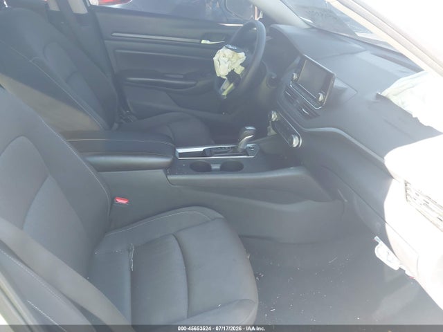 Продаж на аукціоні авто 2022 Nissan Altima S Fwd, vin: 1N4BL4BV8NN390684, номер лоту: 45653524
