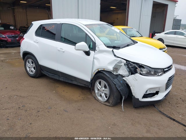 Aukcja sprzedaży 2020 Chevrolet Trax Fwd Ls, vin: KL7CJKSB2LB031213, numer aukcji: 45653529