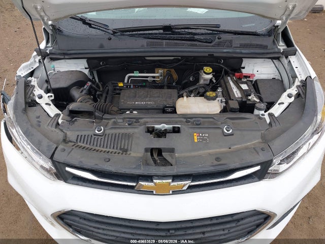Aukcja sprzedaży 2020 Chevrolet Trax Fwd Ls, vin: KL7CJKSB2LB031213, numer aukcji: 45653529