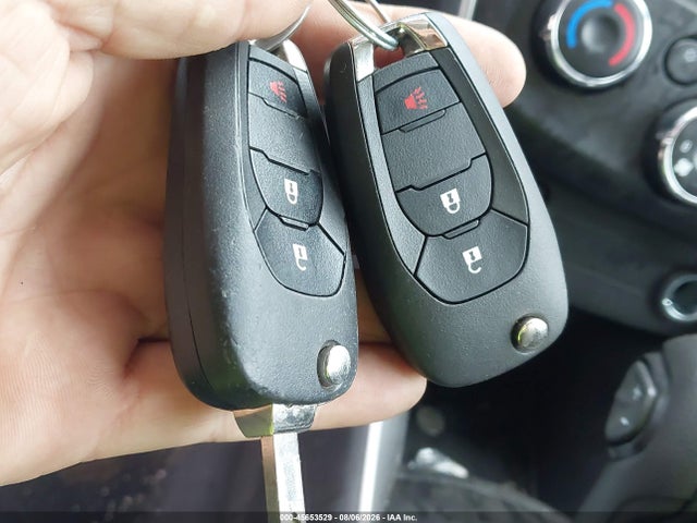 Aukcja sprzedaży 2020 Chevrolet Trax Fwd Ls, vin: KL7CJKSB2LB031213, numer aukcji: 45653529