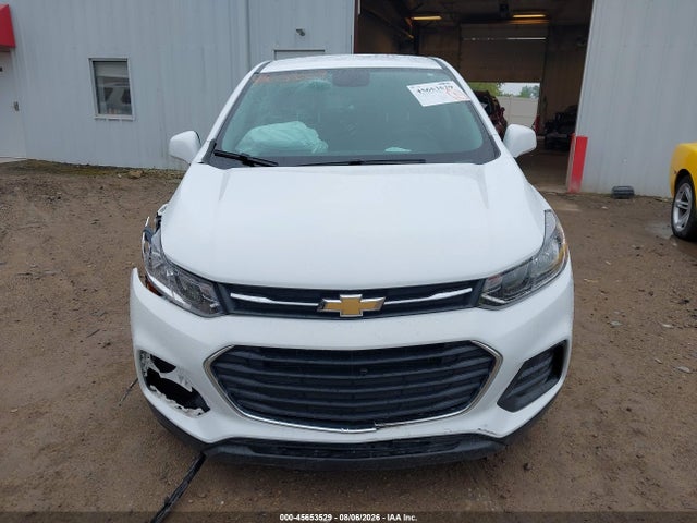 Aukcja sprzedaży 2020 Chevrolet Trax Fwd Ls, vin: KL7CJKSB2LB031213, numer aukcji: 45653529