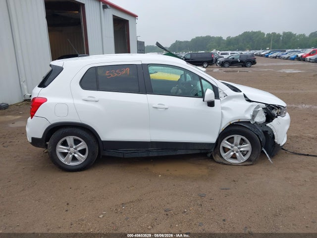 Aukcja sprzedaży 2020 Chevrolet Trax Fwd Ls, vin: KL7CJKSB2LB031213, numer aukcji: 45653529