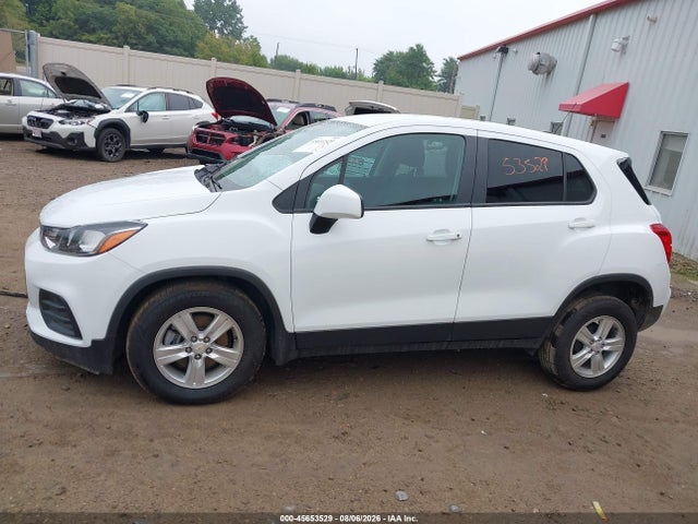 Aukcja sprzedaży 2020 Chevrolet Trax Fwd Ls, vin: KL7CJKSB2LB031213, numer aukcji: 45653529