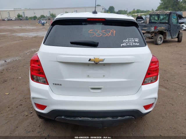 Aukcja sprzedaży 2020 Chevrolet Trax Fwd Ls, vin: KL7CJKSB2LB031213, numer aukcji: 45653529