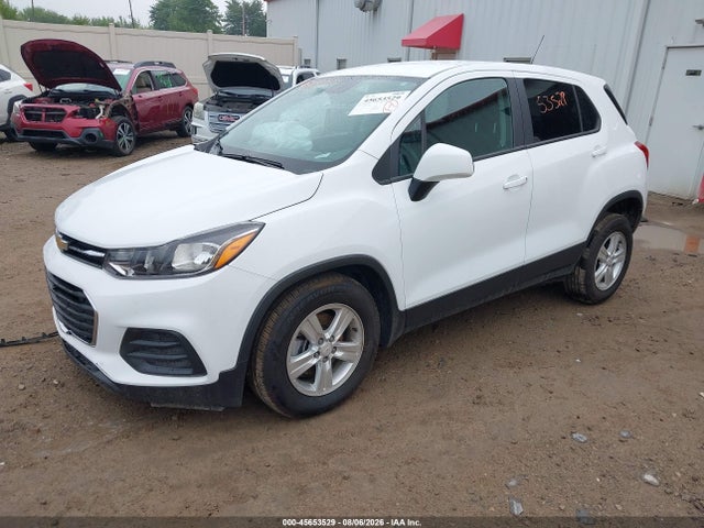 Aukcja sprzedaży 2020 Chevrolet Trax Fwd Ls, vin: KL7CJKSB2LB031213, numer aukcji: 45653529