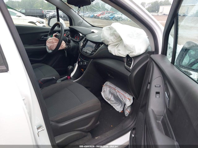 Aukcja sprzedaży 2020 Chevrolet Trax Fwd Ls, vin: KL7CJKSB2LB031213, numer aukcji: 45653529