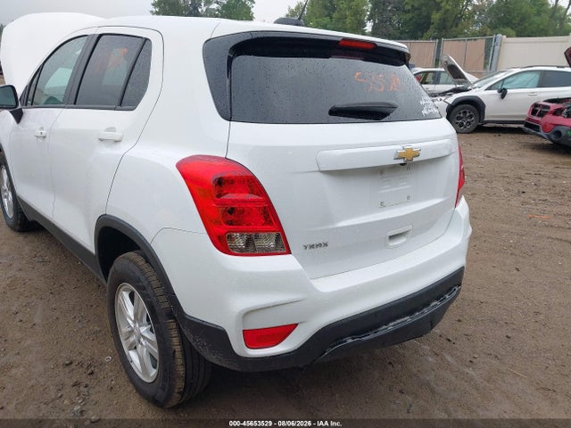 Aukcja sprzedaży 2020 Chevrolet Trax Fwd Ls, vin: KL7CJKSB2LB031213, numer aukcji: 45653529