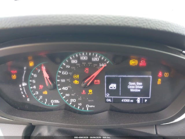 Aukcja sprzedaży 2020 Chevrolet Trax Fwd Ls, vin: KL7CJKSB2LB031213, numer aukcji: 45653529
