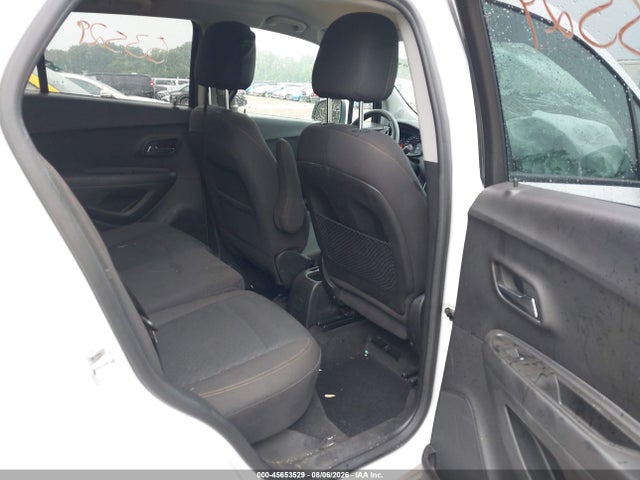 Aukcja sprzedaży 2020 Chevrolet Trax Fwd Ls, vin: KL7CJKSB2LB031213, numer aukcji: 45653529