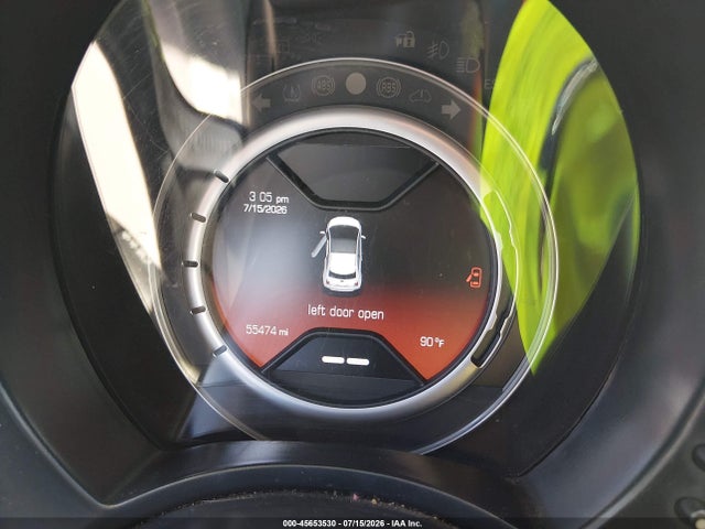 Fiat 500E BATTERY ELECTRIC 2016 3C3CFFGE4GT165213 Image 13