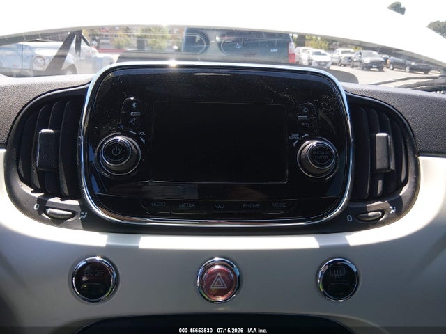 Fiat 500E BATTERY ELECTRIC 2016 3C3CFFGE4GT165213 Image 14