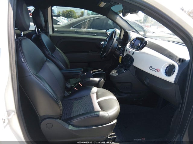 Fiat 500E BATTERY ELECTRIC 2016 3C3CFFGE4GT165213 Image 5