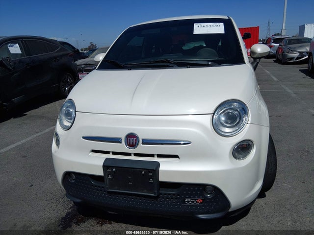 Fiat 500E BATTERY ELECTRIC 2016 3C3CFFGE4GT165213 Image 6