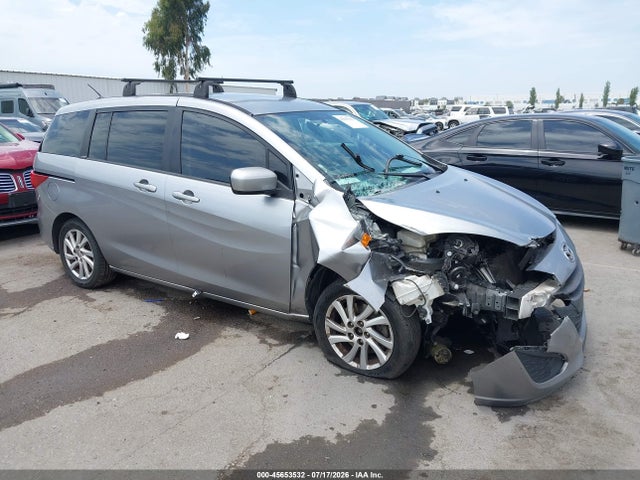 Aukcja sprzedaży 2012 Mazda Mazda5 Sport, vin: JM1CW2BL4C0125568, numer aukcji: 45653532