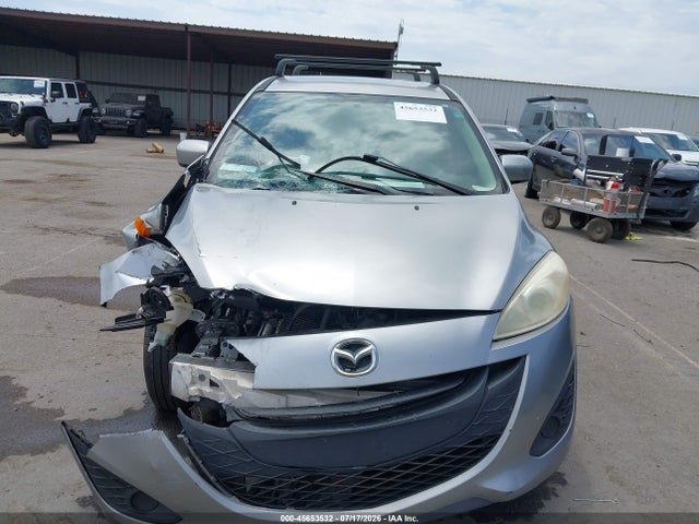 Продажа на аукционе авто 2012 Mazda Mazda5 Sport, vin: JM1CW2BL4C0125568, номер лота: 45653532