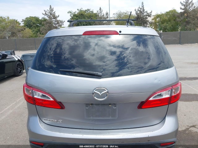 Продажа на аукционе авто 2012 Mazda Mazda5 Sport, vin: JM1CW2BL4C0125568, номер лота: 45653532