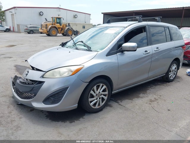 Продажа на аукционе авто 2012 Mazda Mazda5 Sport, vin: JM1CW2BL4C0125568, номер лота: 45653532