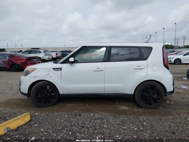 2016 Kia Soul + მანქანა იყიდება აუქციონზე, vin: KNDJP3A50G7249380, აუქციონის ნომერი: 45653534